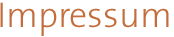 Impressum